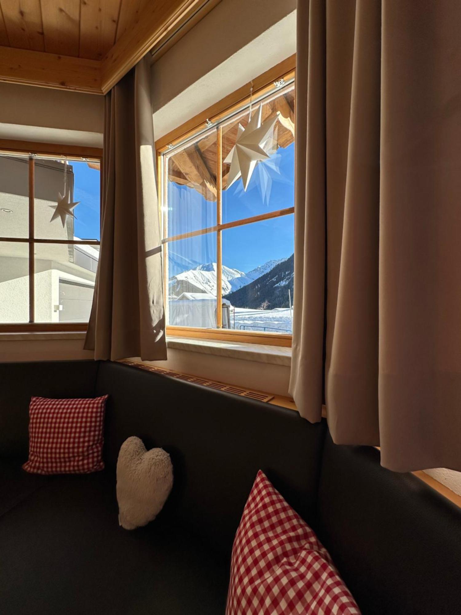 Ferienwohnung Tiroliving Berwang Exterior foto