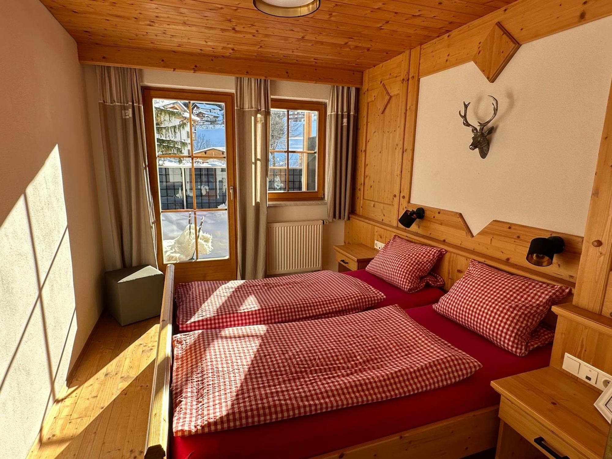 Ferienwohnung Tiroliving Berwang Exterior foto