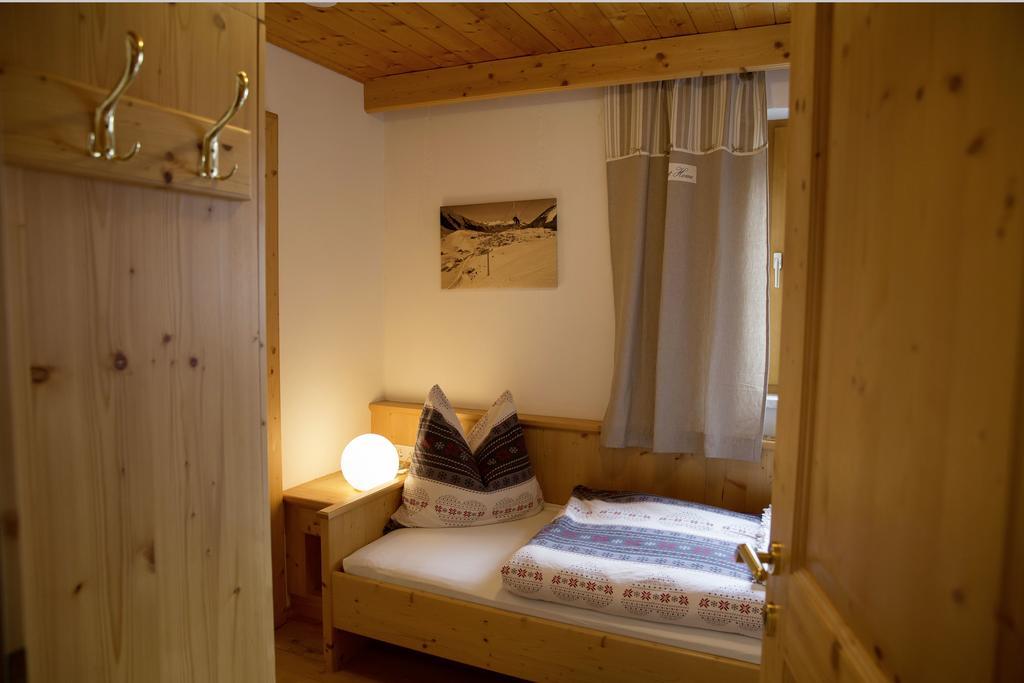 Ferienwohnung Tiroliving Berwang Exterior foto
