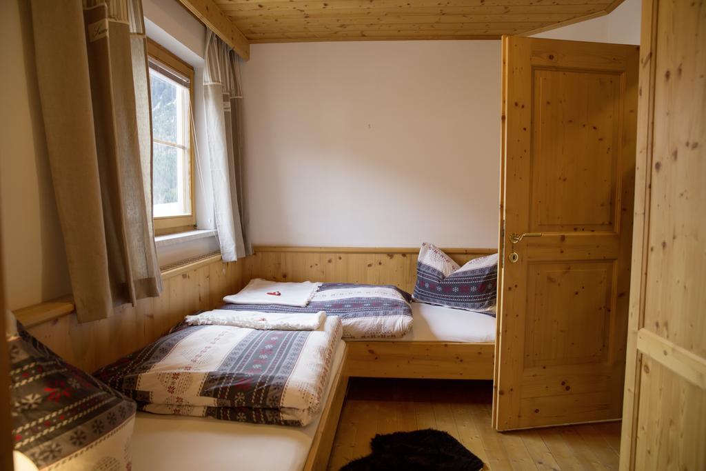 Ferienwohnung Tiroliving Berwang Exterior foto
