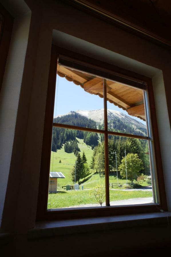 Ferienwohnung Tiroliving Berwang Exterior foto