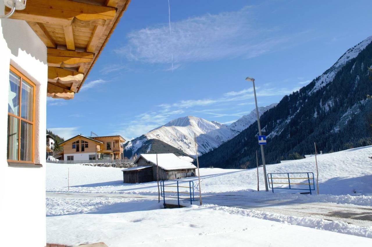 Ferienwohnung Tiroliving Berwang Exterior foto