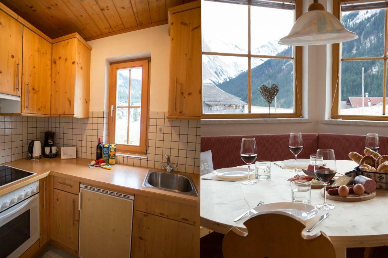 Ferienwohnung Tiroliving Berwang Exterior foto